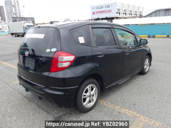 Used 2008 AT honda fit GE6 Image[6]