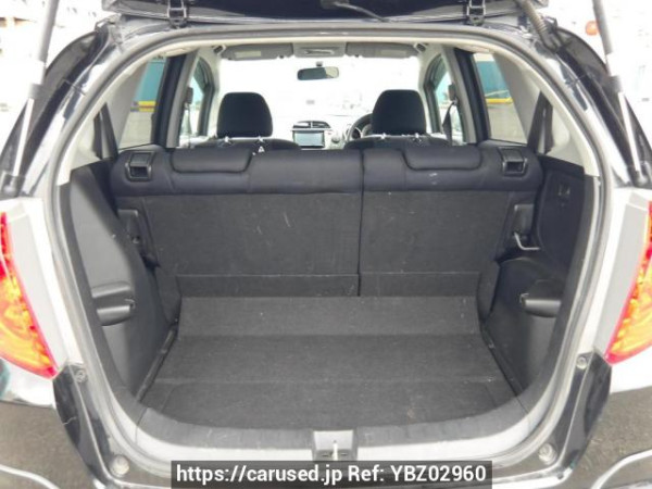 Used 2008 AT honda fit GE6 Image[8]