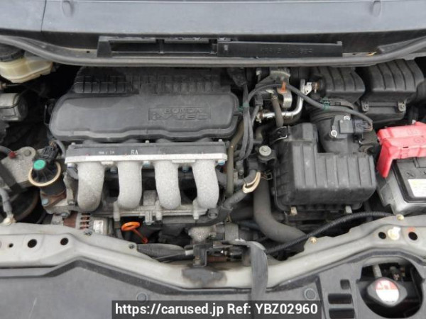 Used 2008 AT honda fit GE6 Image[10]