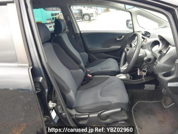 Used 2008 AT honda fit GE6 Image[13]