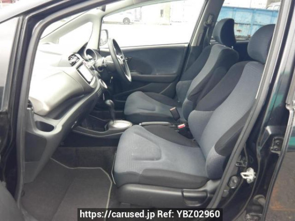 Used 2008 AT honda fit GE6 Image[14]