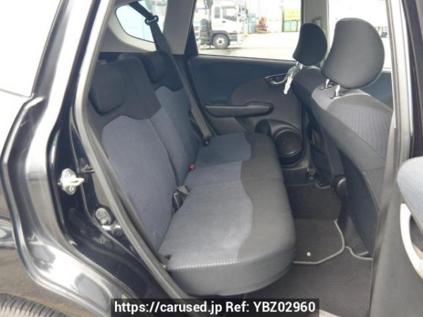 Used 2008 AT honda fit GE6 Image[15]