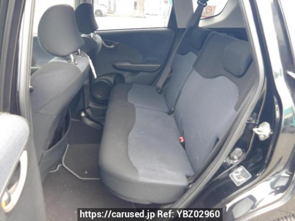 Used 2008 AT honda fit GE6 Image[16]