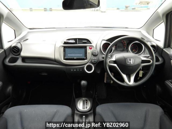 Used 2008 AT honda fit GE6 Image[17]