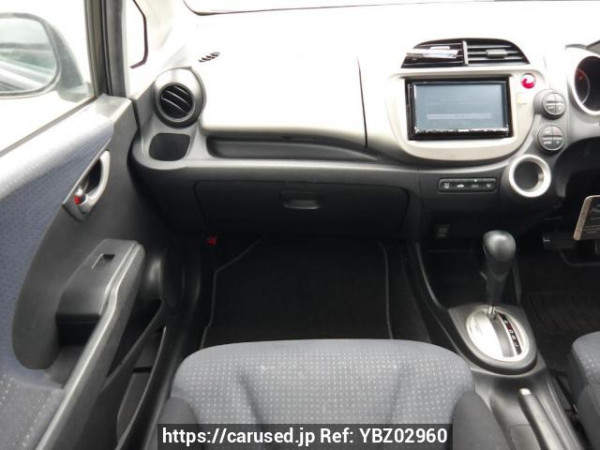 Used 2008 AT honda fit GE6 Image[18]