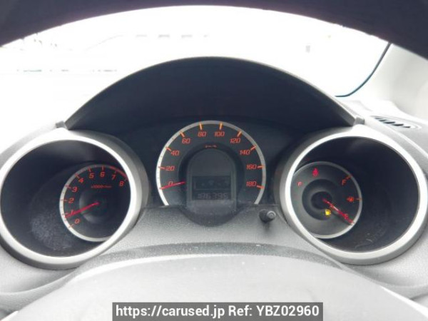 Used 2008 AT honda fit GE6 Image[20]