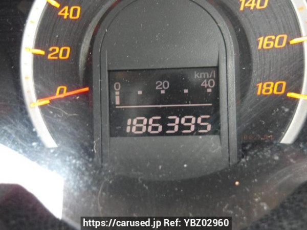 Used 2008 AT honda fit GE6 Image[21]