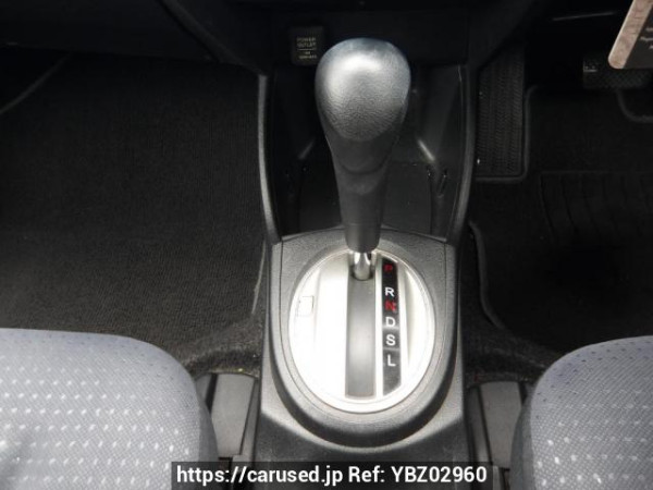 Used 2008 AT honda fit GE6 Image[22]