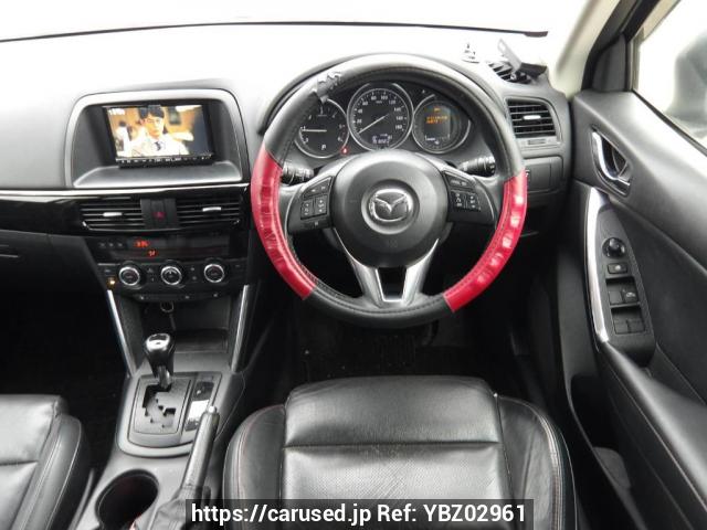 Buy Used 2013 Mazda CX-5 KE2FW (YBZ02961) - Carused.jp