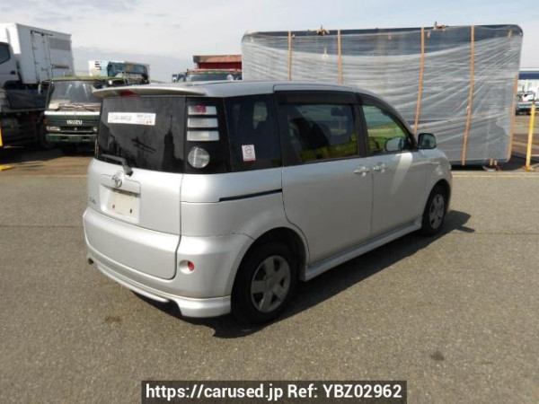 Used 2008 AT toyota sienta NCP81G Image[6]