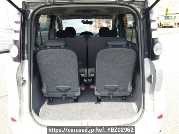 Used 2008 AT toyota sienta NCP81G Image[8]