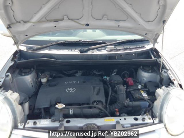 Used 2008 AT toyota sienta NCP81G Image[9]