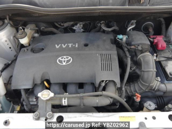 Used 2008 AT toyota sienta NCP81G Image[10]