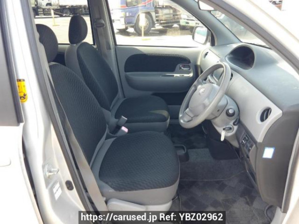 Used 2008 AT toyota sienta NCP81G Image[13]