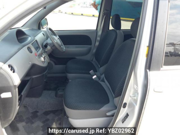 Used 2008 AT toyota sienta NCP81G Image[14]