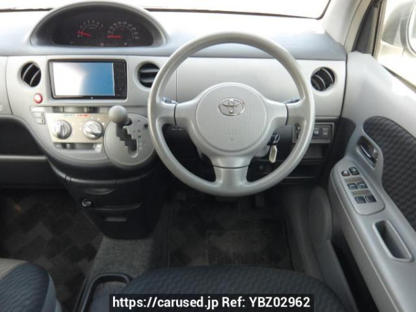 Used 2008 AT toyota sienta NCP81G Image[21]