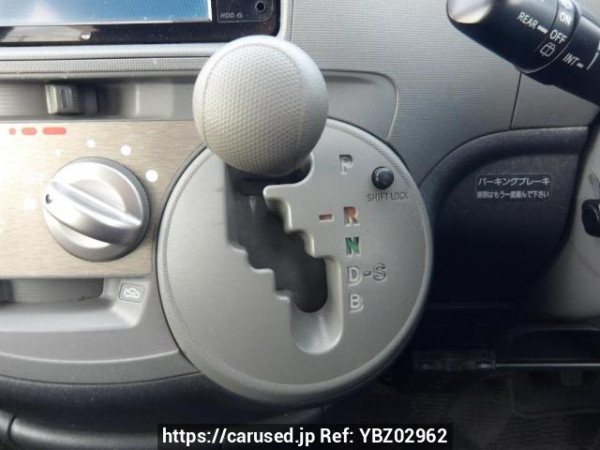 Used 2008 AT toyota sienta NCP81G Image[25]