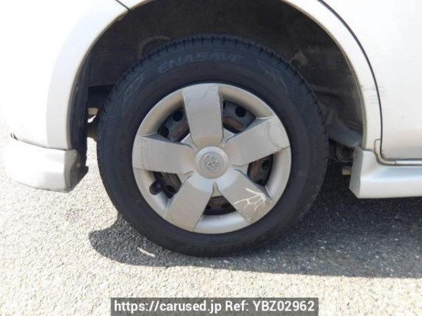 Used 2008 AT toyota sienta NCP81G Image[30]