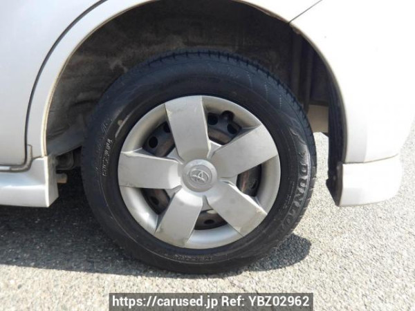 Used 2008 AT toyota sienta NCP81G Image[31]