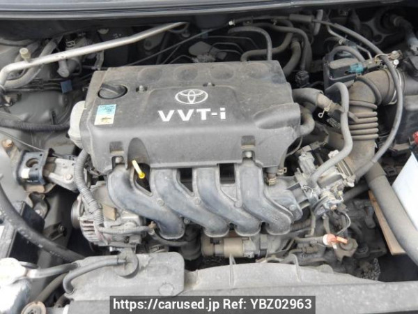 Used 2003 AT toyota corolla-spacio NZE121N Image[10]