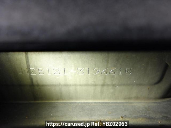 Used 2003 AT toyota corolla-spacio NZE121N Image[12]