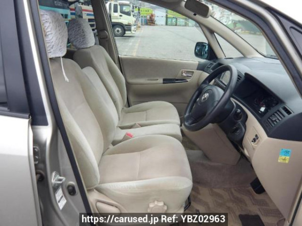 Used 2003 AT toyota corolla-spacio NZE121N Image[13]