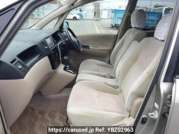 Used 2003 AT toyota corolla-spacio NZE121N Image[14]