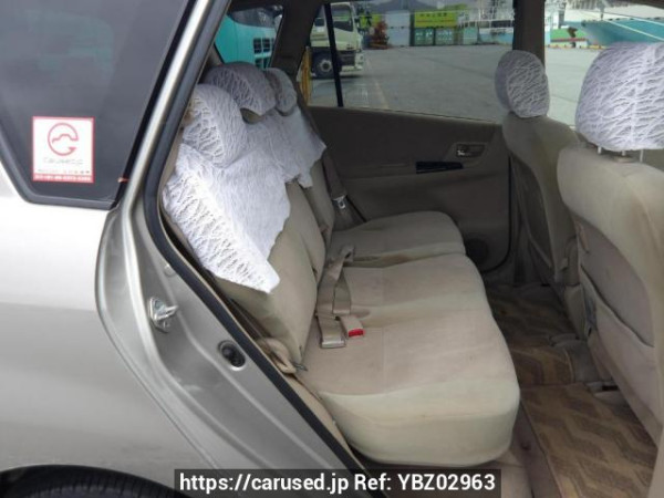 Used 2003 AT toyota corolla-spacio NZE121N Image[15]