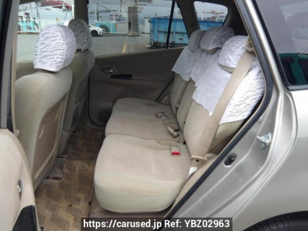 Used 2003 AT toyota corolla-spacio NZE121N Image[16]
