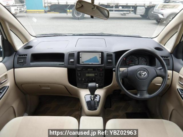 Used 2003 AT toyota corolla-spacio NZE121N Image[18]