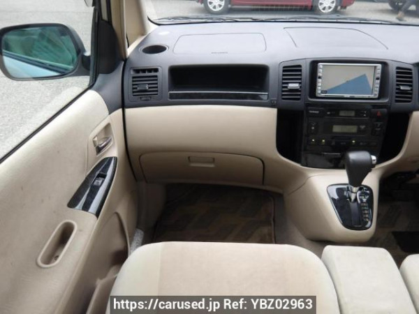 Used 2003 AT toyota corolla-spacio NZE121N Image[19]