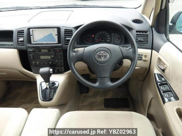 Used 2003 AT toyota corolla-spacio NZE121N Image[20]