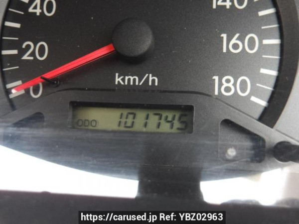 Used 2003 AT toyota corolla-spacio NZE121N Image[22]