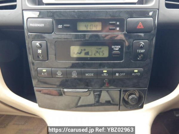 Used 2003 AT toyota corolla-spacio NZE121N Image[25]