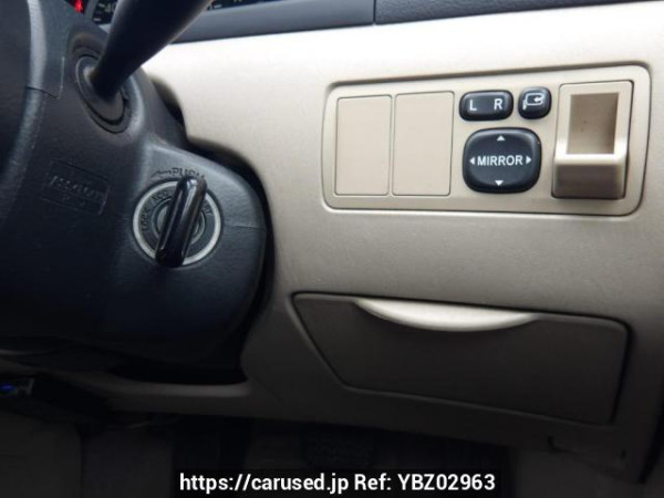 Used 2003 AT toyota corolla-spacio NZE121N Image[27]