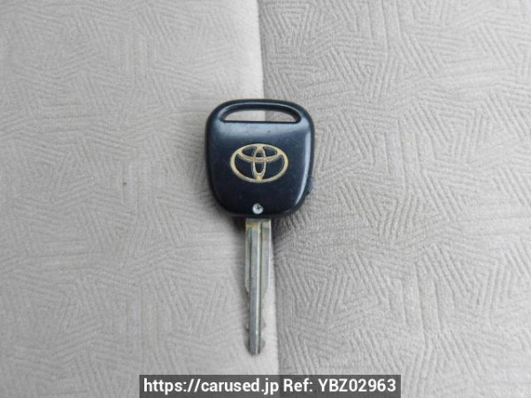 Used 2003 AT toyota corolla-spacio NZE121N Image[28]