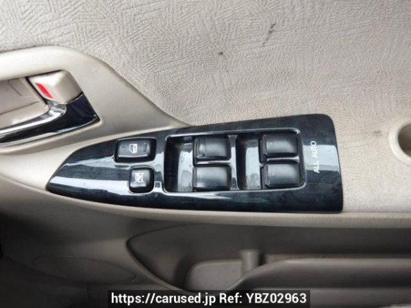 Used 2003 AT toyota corolla-spacio NZE121N Image[29]