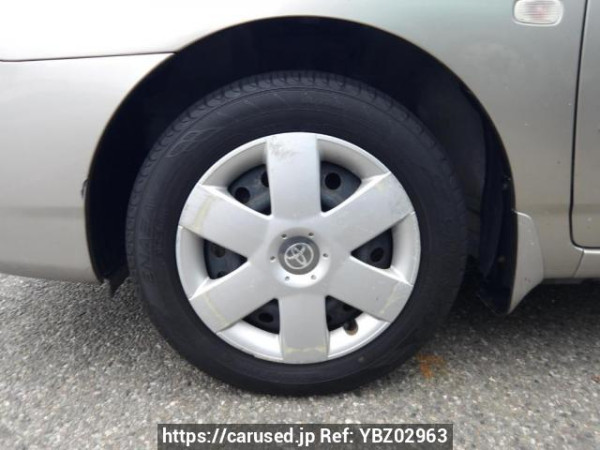 Used 2003 AT toyota corolla-spacio NZE121N Image[30]