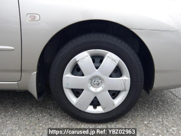 Used 2003 AT toyota corolla-spacio NZE121N Image[31]