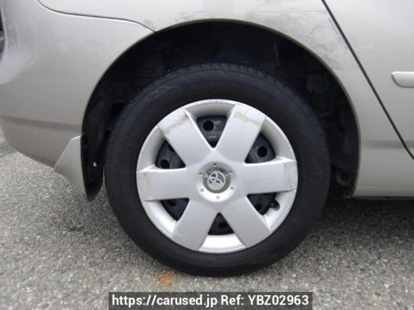 Used 2003 AT toyota corolla-spacio NZE121N Image[32]