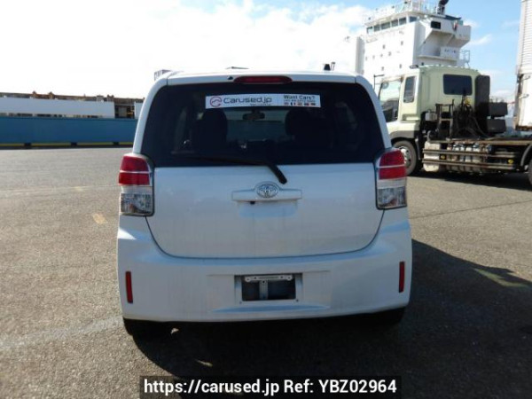 Used 2012 AT toyota spade NCP141 Image[5]