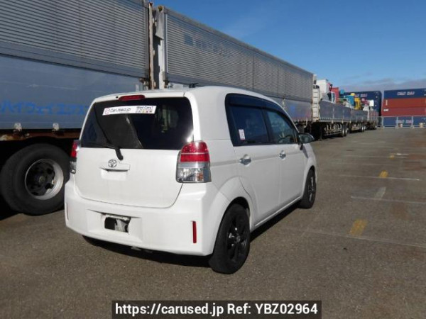 Used 2012 AT toyota spade NCP141 Image[6]