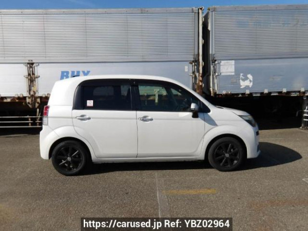 Used 2012 AT toyota spade NCP141 Image[7]