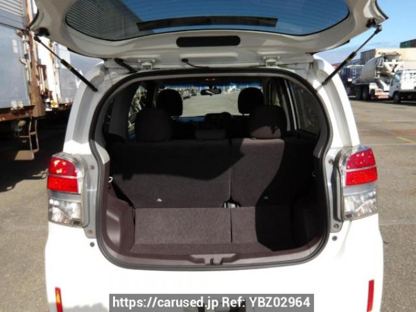 Used 2012 AT toyota spade NCP141 Image[8]