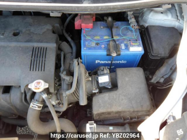 Used 2012 AT toyota spade NCP141 Image[10]