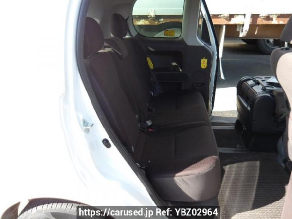Used 2012 AT toyota spade NCP141 Image[15]