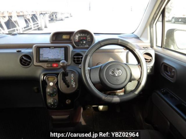 Used 2012 AT toyota spade NCP141 Image[22]