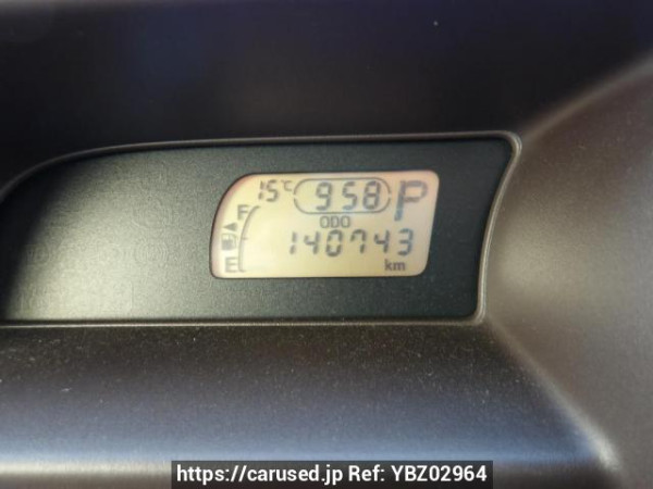 Used 2012 AT toyota spade NCP141 Image[30]