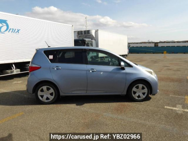 Used 2010 AT toyota ractis NCP120 Image[7]