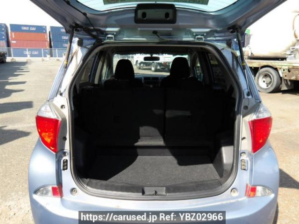 Used 2010 AT toyota ractis NCP120 Image[8]